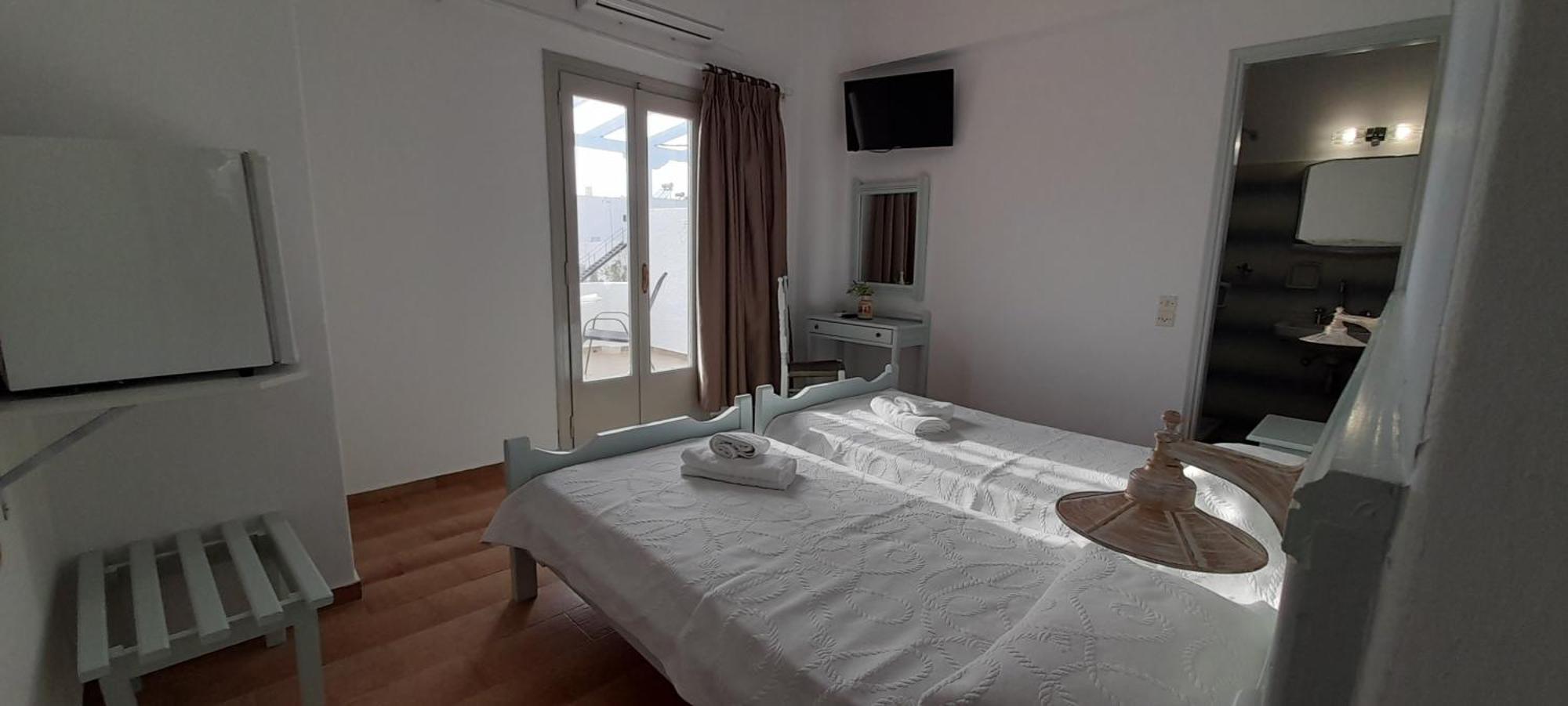 Bed and Breakfast Elia Skála Exterior foto